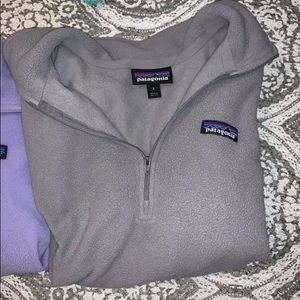 Patagonia Quarter Zip